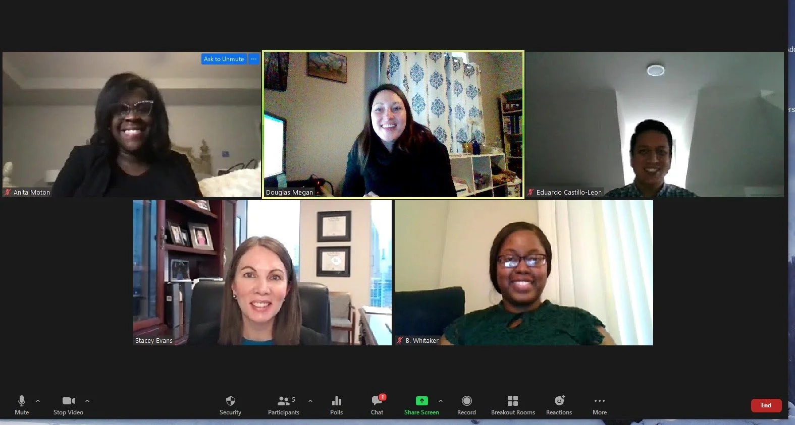 Evans E-Bulletin: Week 4