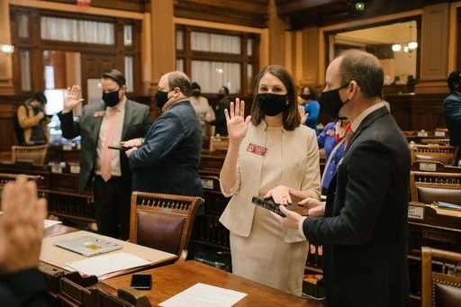 Evans E-Bulletin: Week 1 & Budget Week