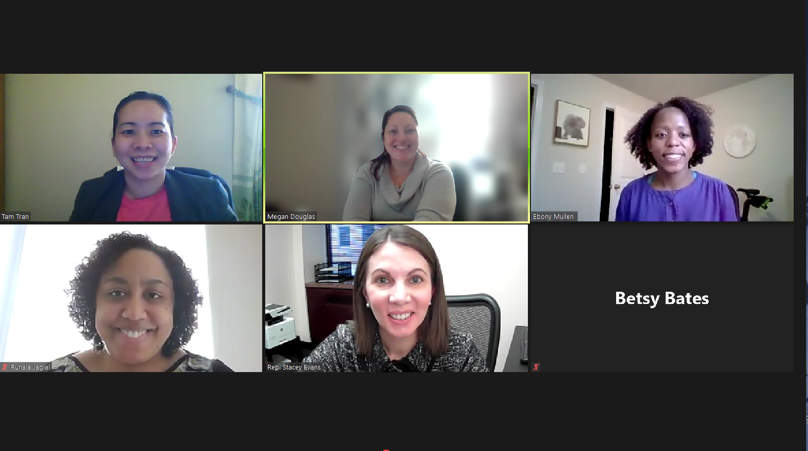 Evans E-Bulletin: Week 6