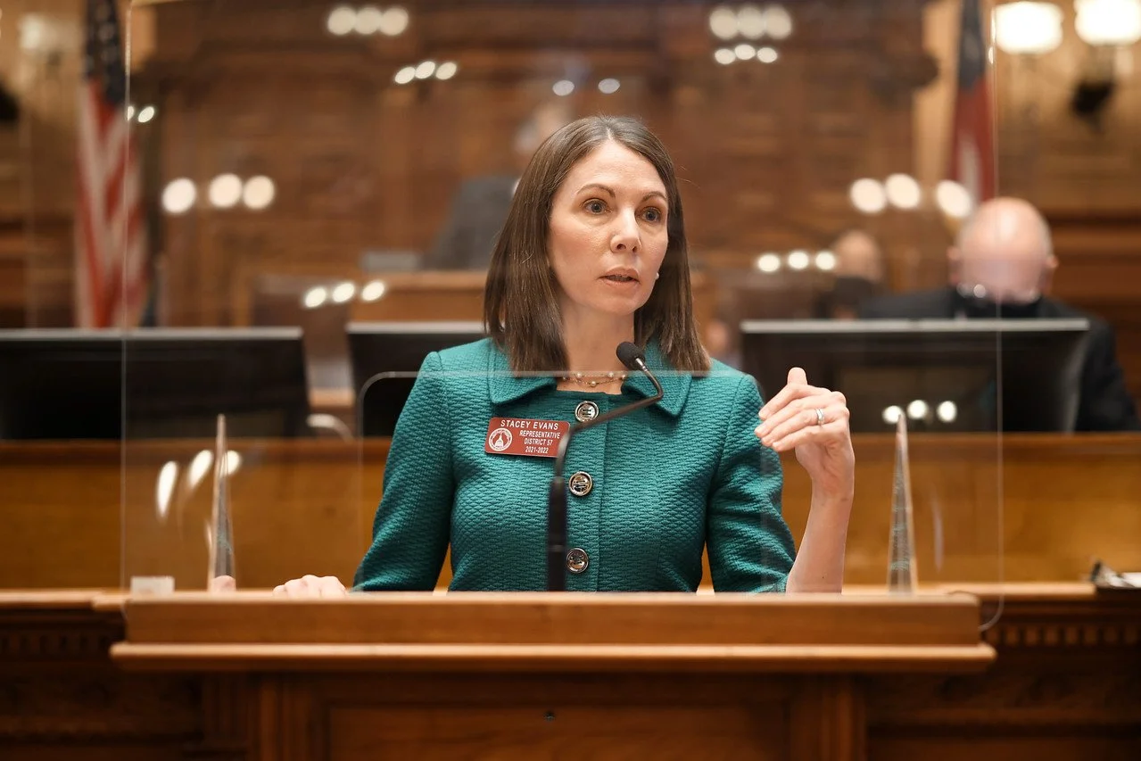 Evans E-Bulletin: Week 8