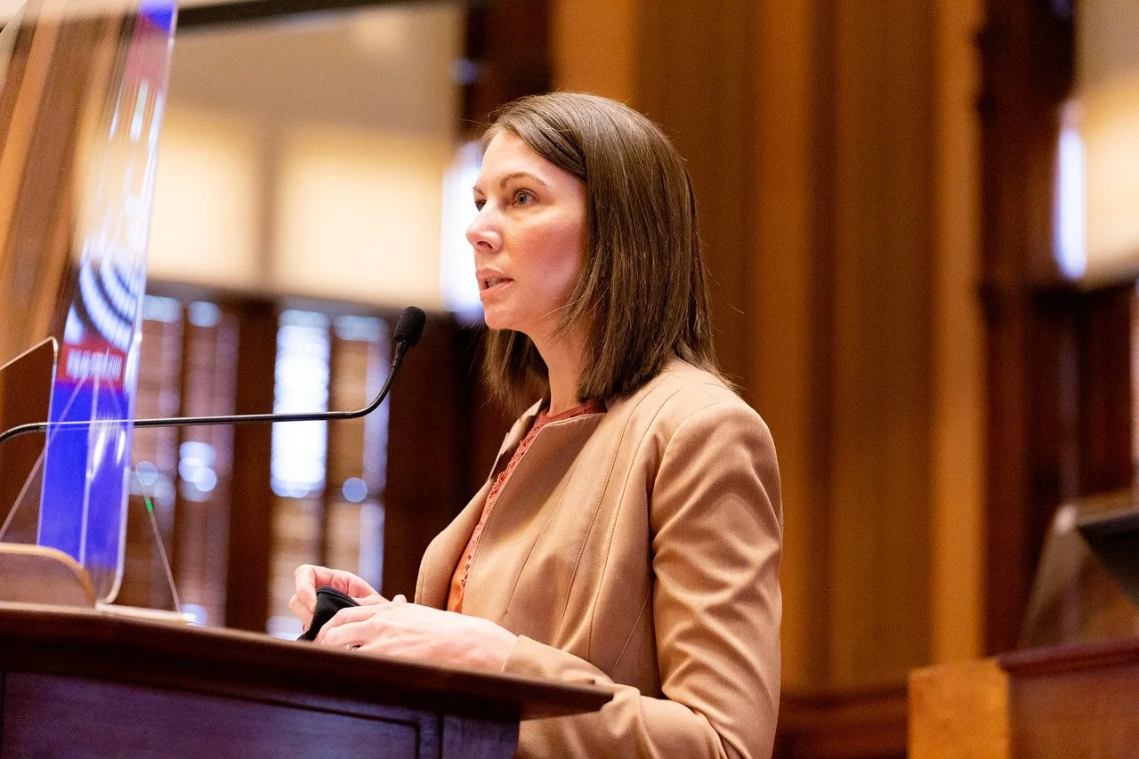 Evans E-Bulletin: Week 9