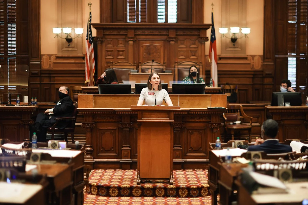 Evans E-Bulletin: Week 10