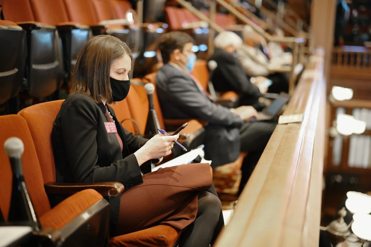 Evans E-Bulletin Week 11