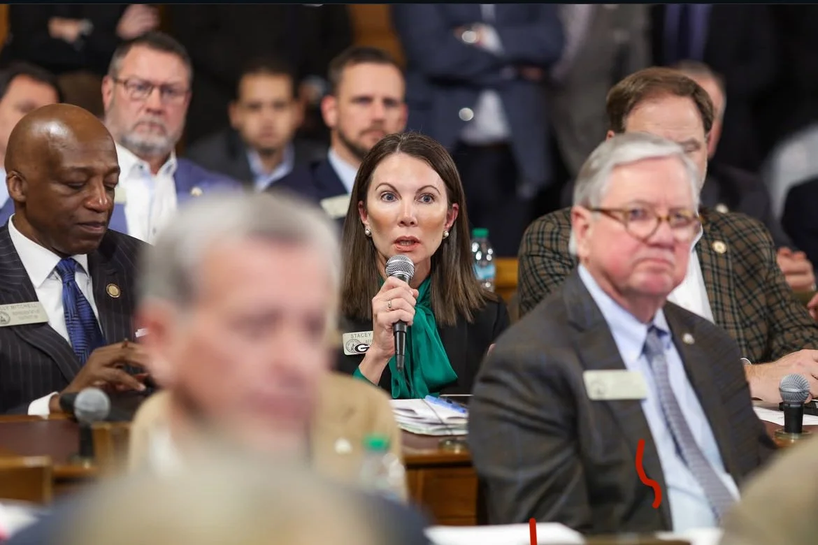 Evans Examiner: Budget Week