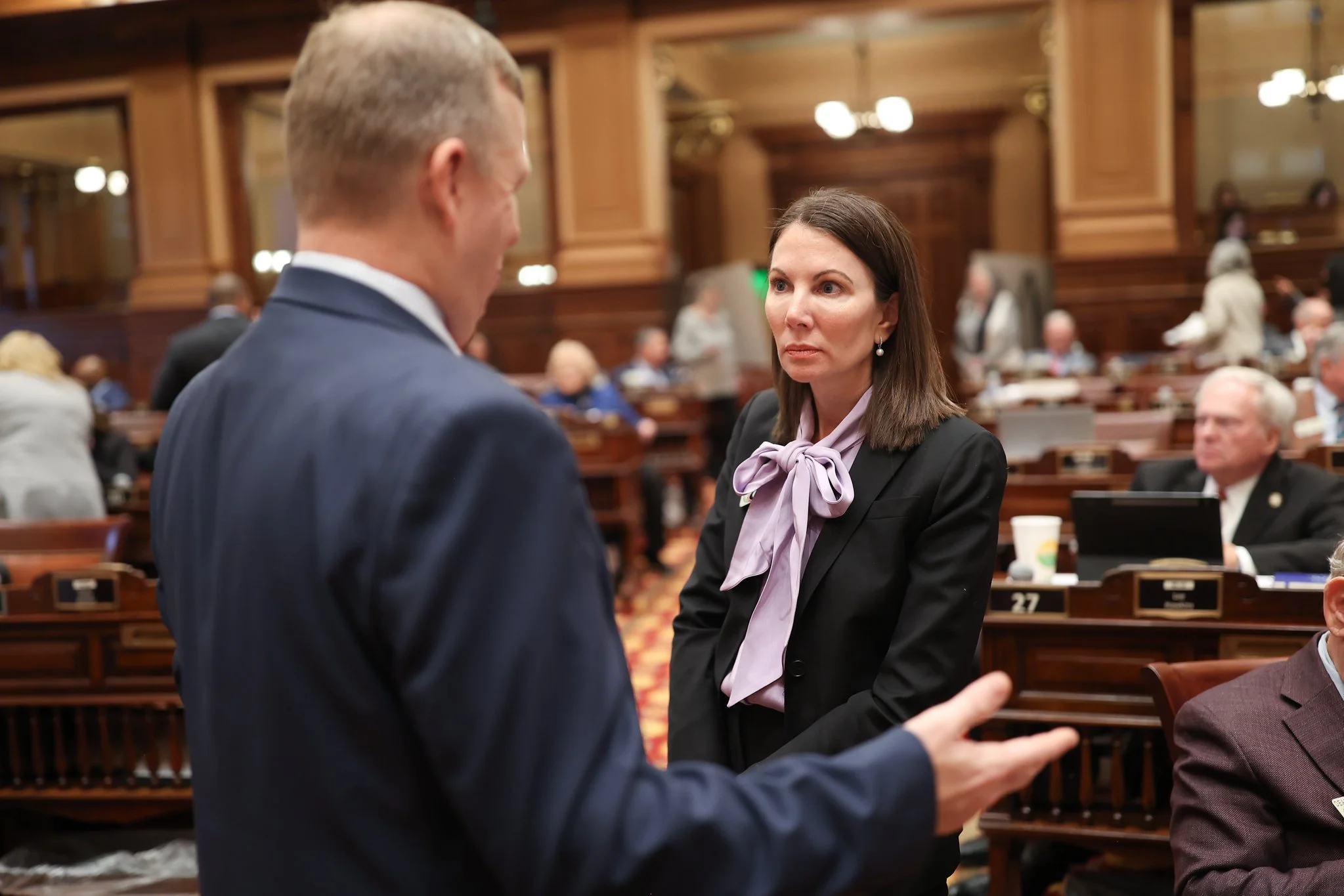 Evans Examiner: Week 2