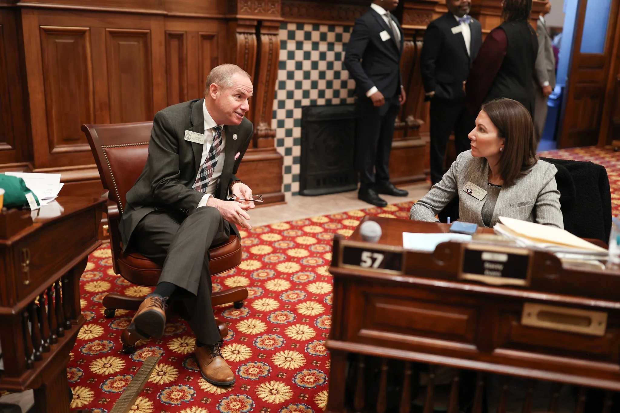 Evans Examiner: Week 3