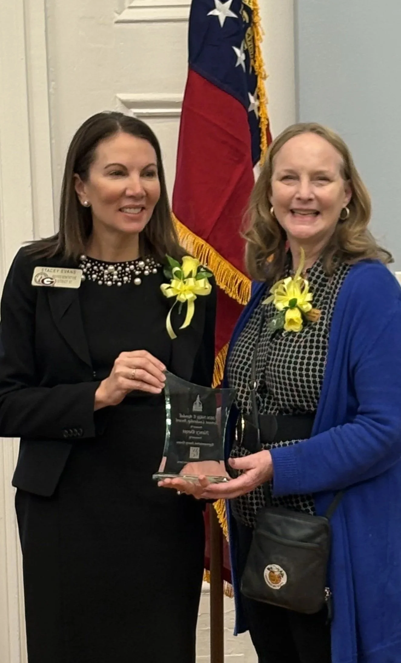 Evans Examiner: Week 8