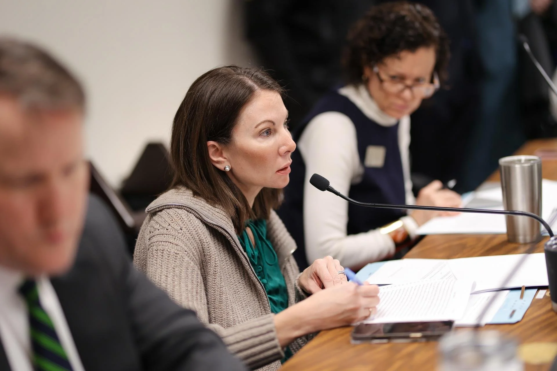 Evans Examiner: Week 9