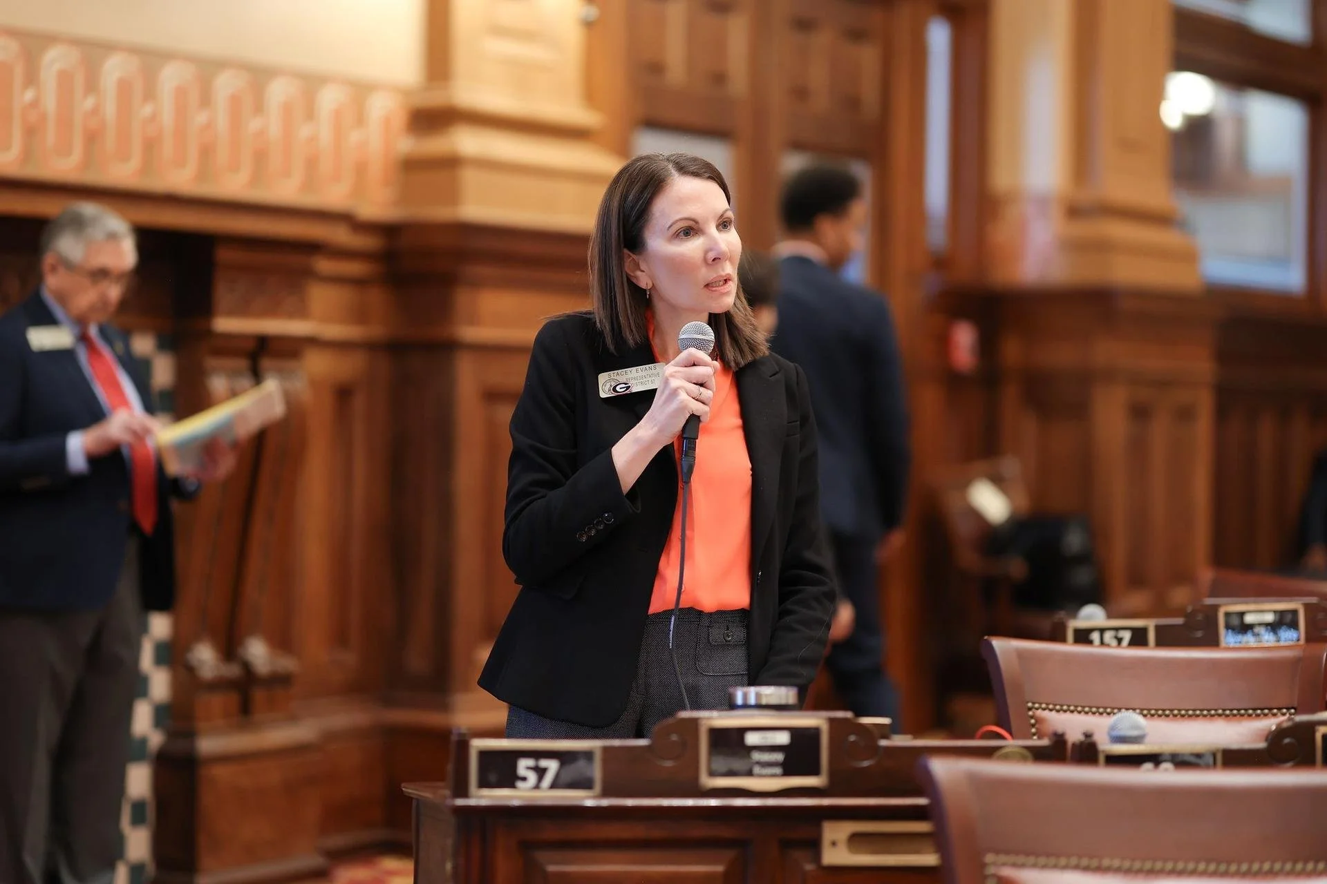 Evans Examiner: Week 11 (Sine Die!)