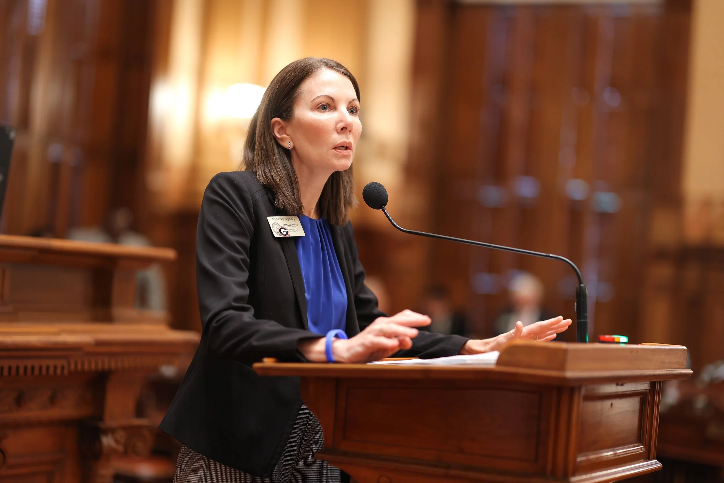Evans Examiner: The Special Session Days 1-3