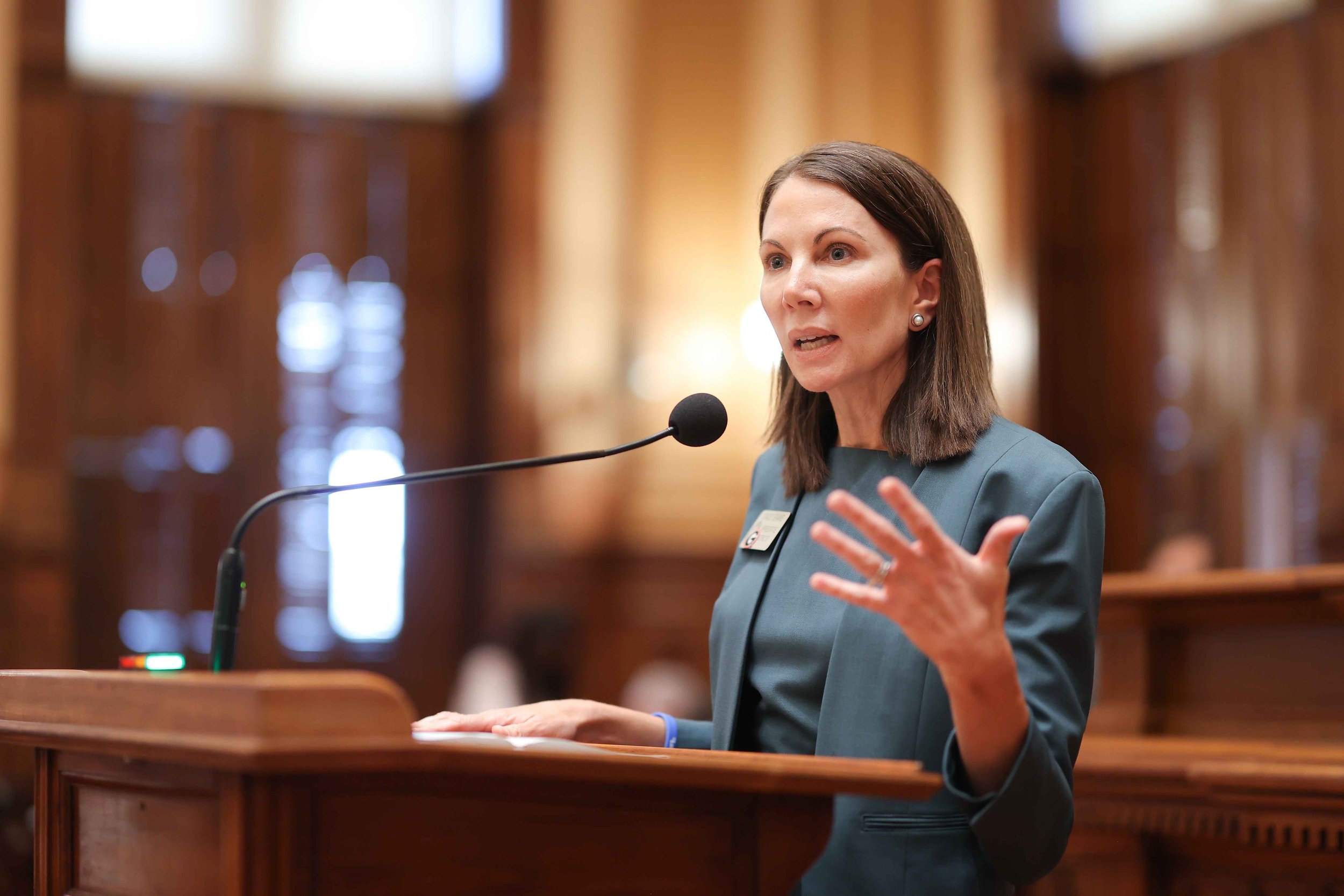 Evans Examiner: The Special Session Recap