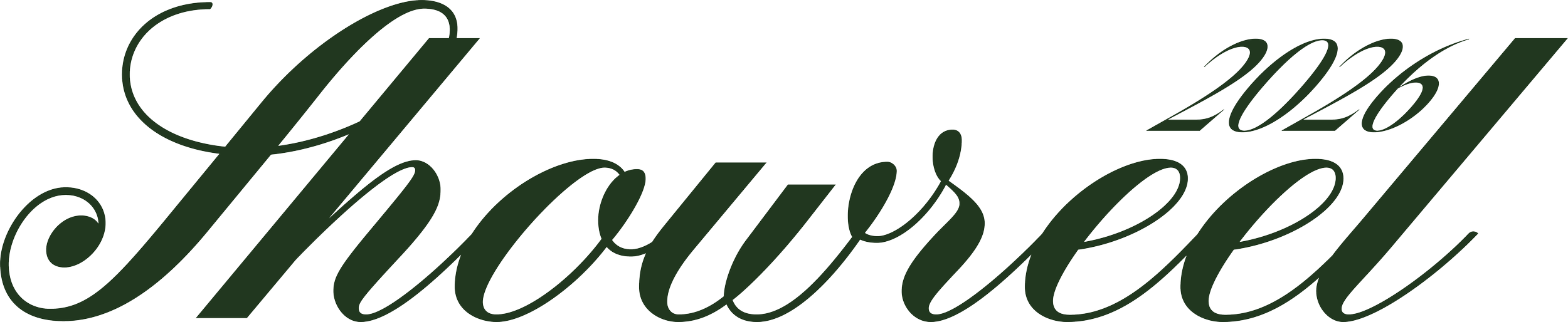 Text reading 'Thanksgiving 2026' in a cursive font