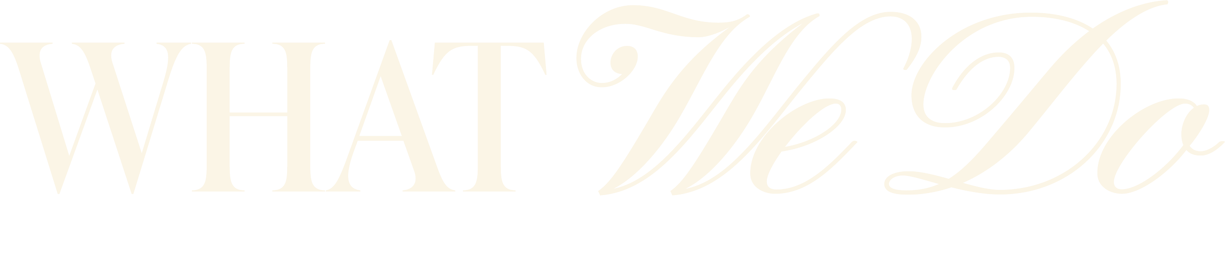 Stylized text reading 'WHAT WIL He Do' with 'WHAT' in uppercase serif font and 'He Do' in cursive script.