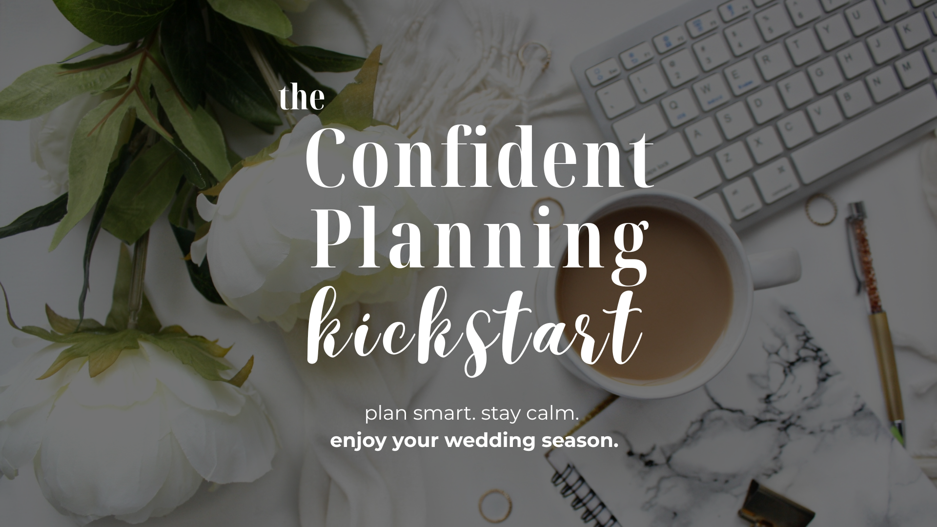 wedding planning tools to organize wedding season