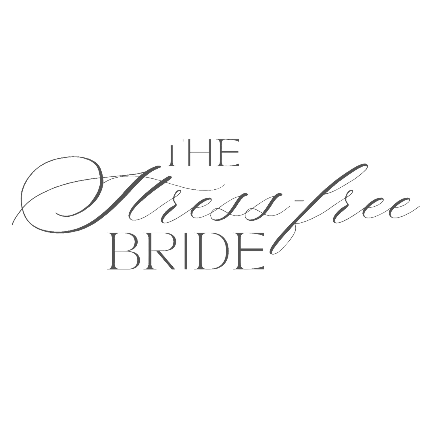 The Stress-Free Bride