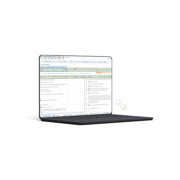 Bridesmaid Blueprint