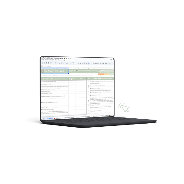 Bridesmaid Blueprint