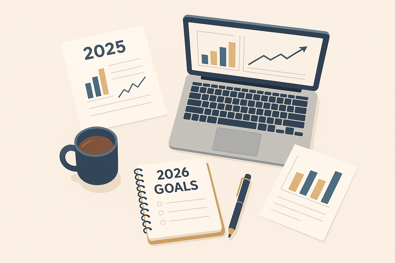 Your Year-End Financial Checklist for Business Owners