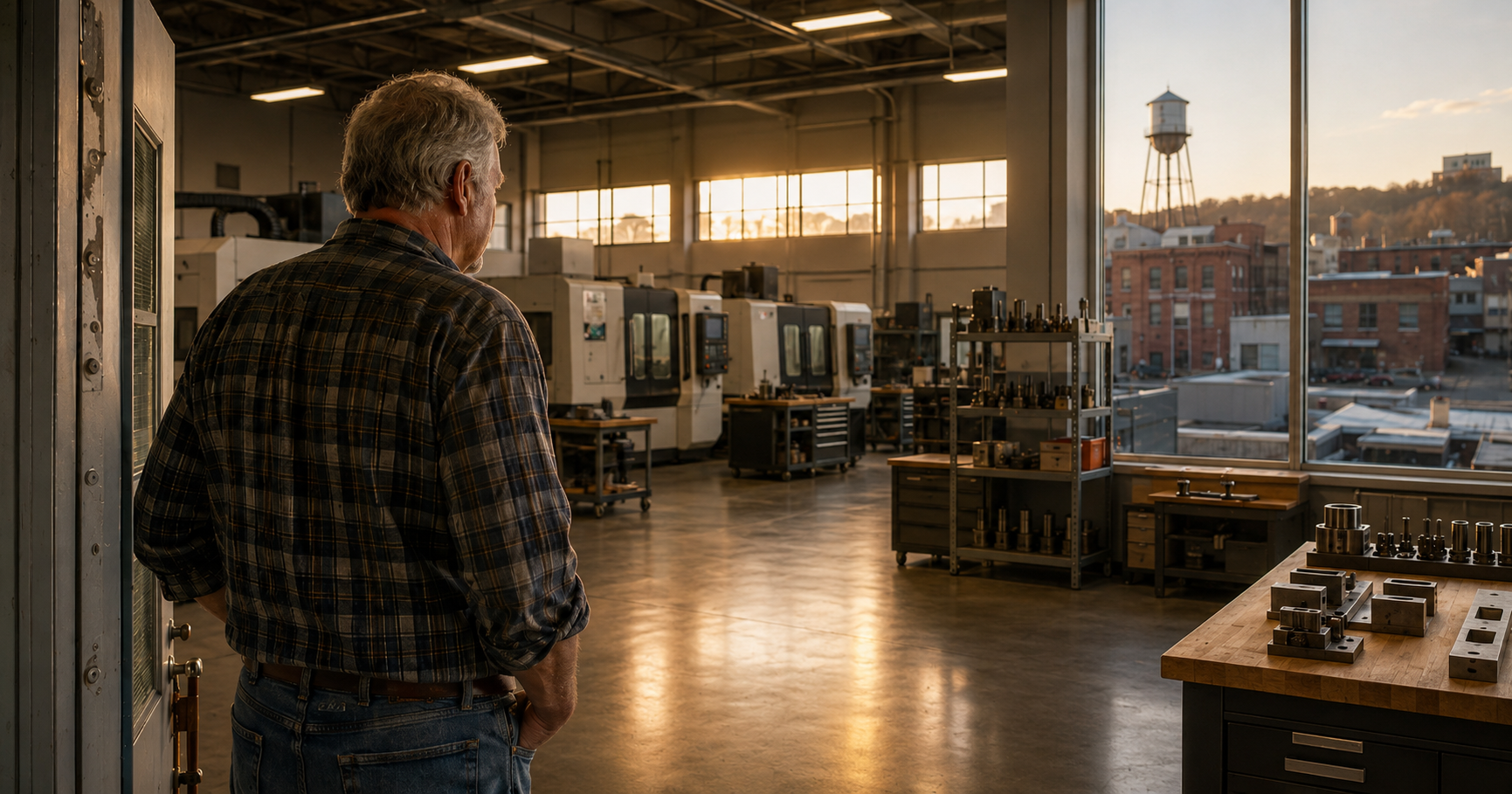 Selling Your Business in Northeast Ohio: A Local Owner's Guide