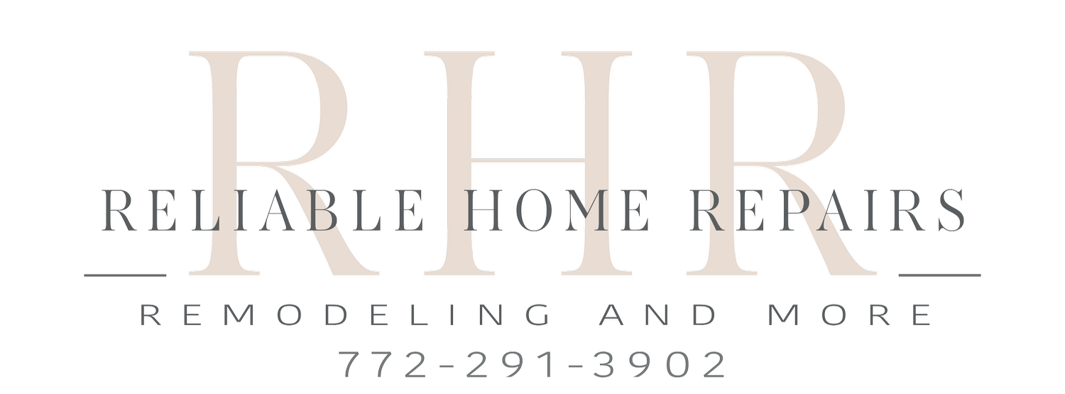 Reliable Home Repairs 772-291-3902