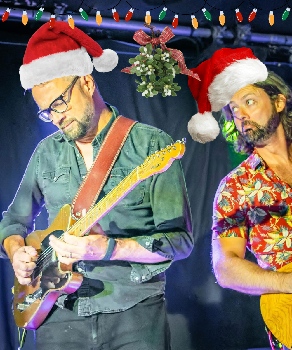 Christmas Rockgod 2025