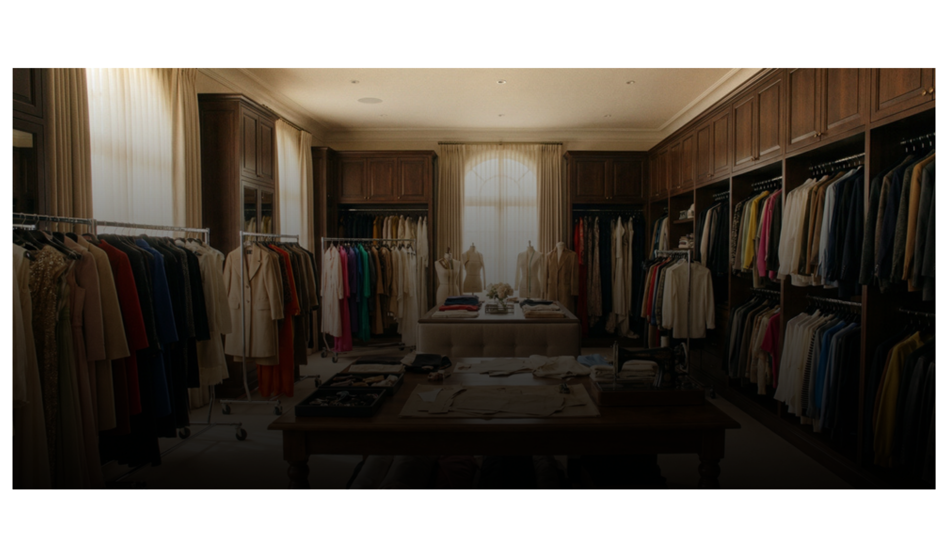 Entry # 2 | The Heirloom Paradox: Why the Modern Wardrobe Is an Asset Class