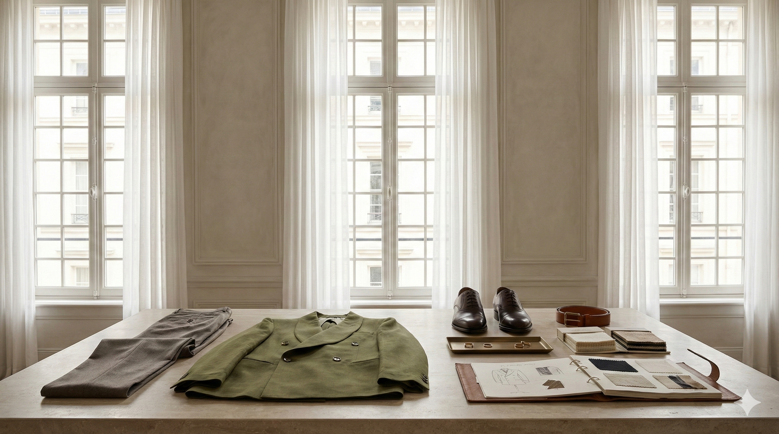 Entry # 3 | The Identity Shift: When Your Wardrobe Must Meet Who You Are Becoming