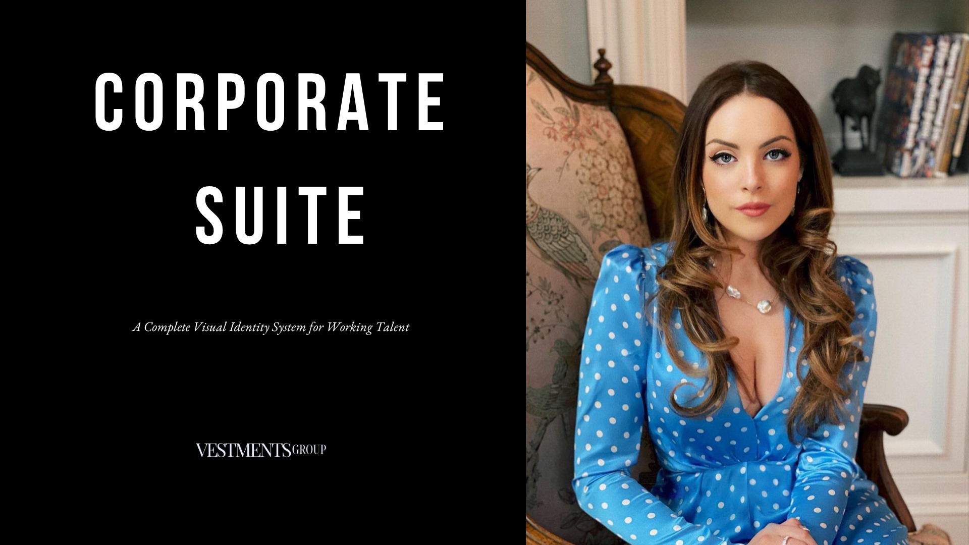The Vestments Group | Corporate Suite
