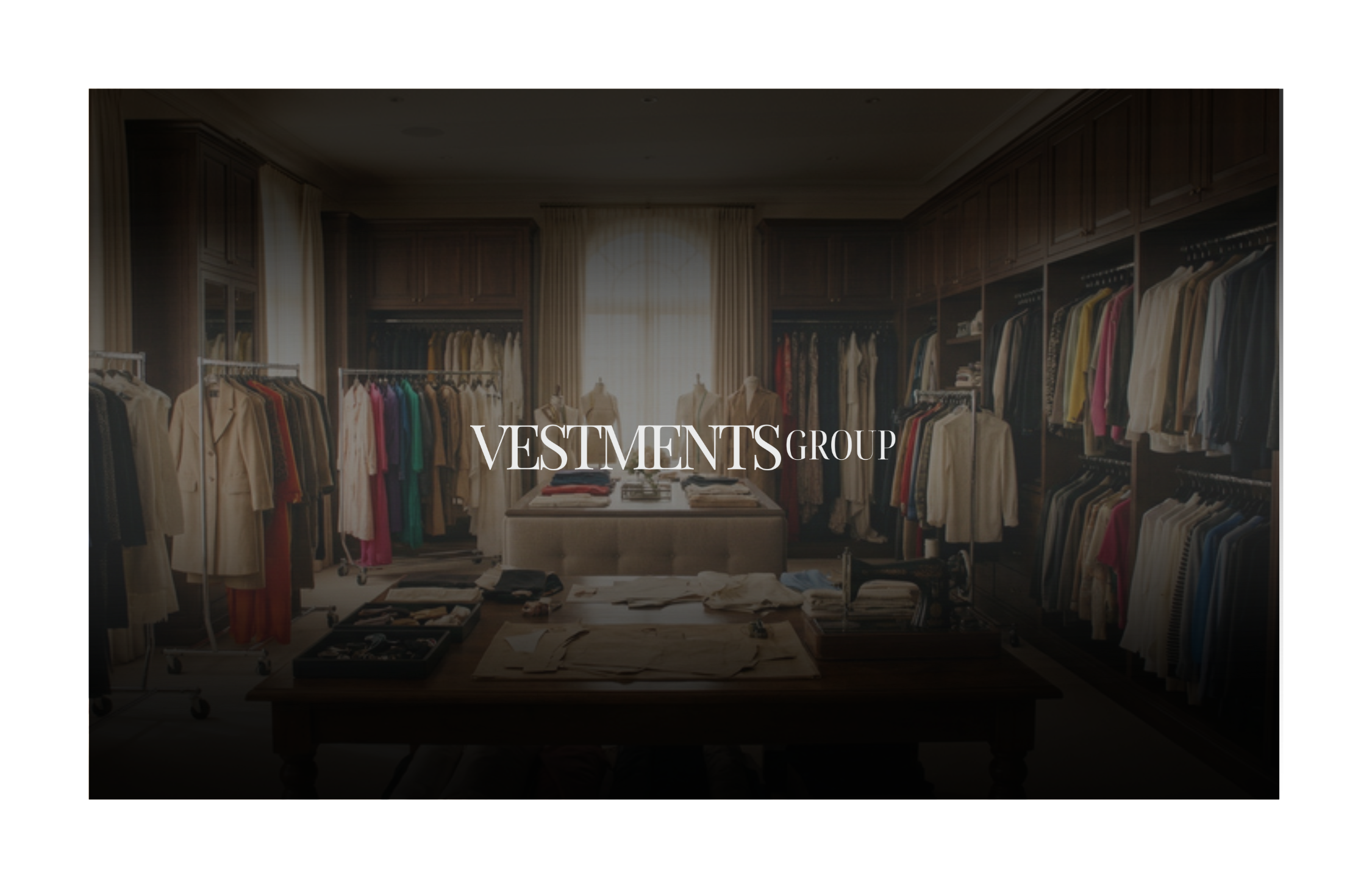 The Vestments Group Catalog