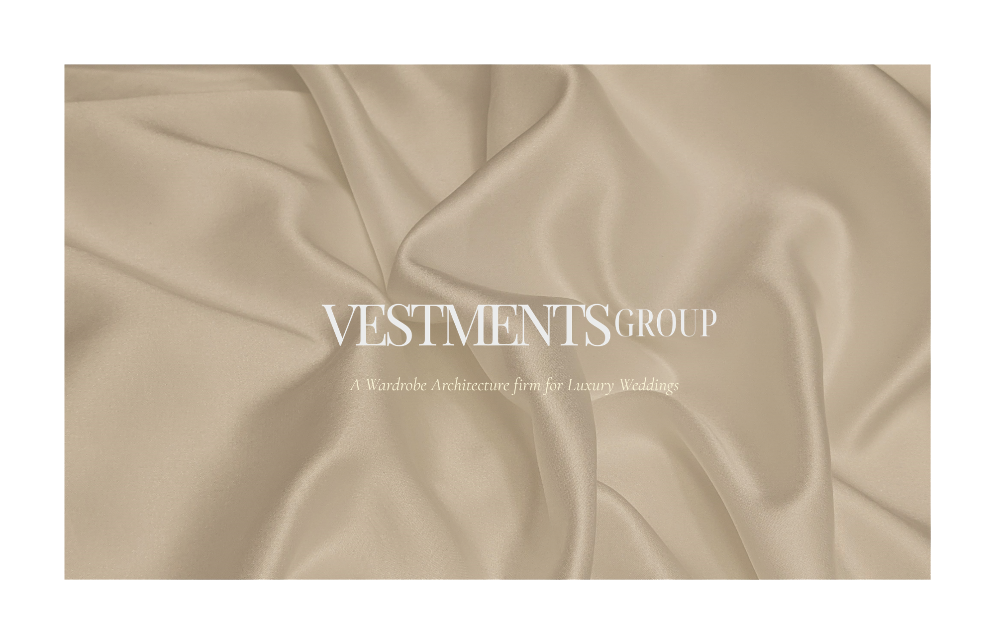 The Vestments Group Wedding Suites