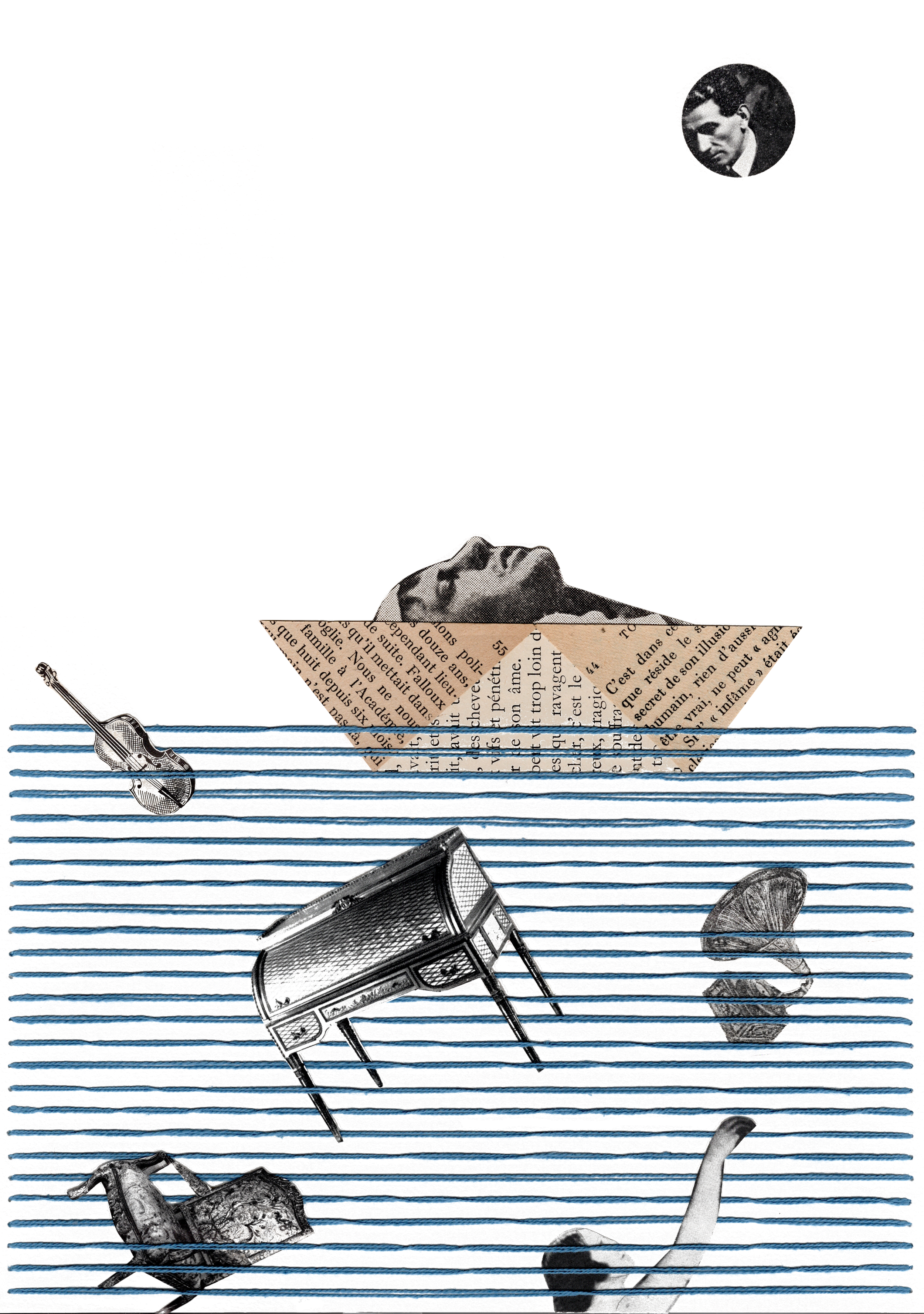 benjamin fondane | marină