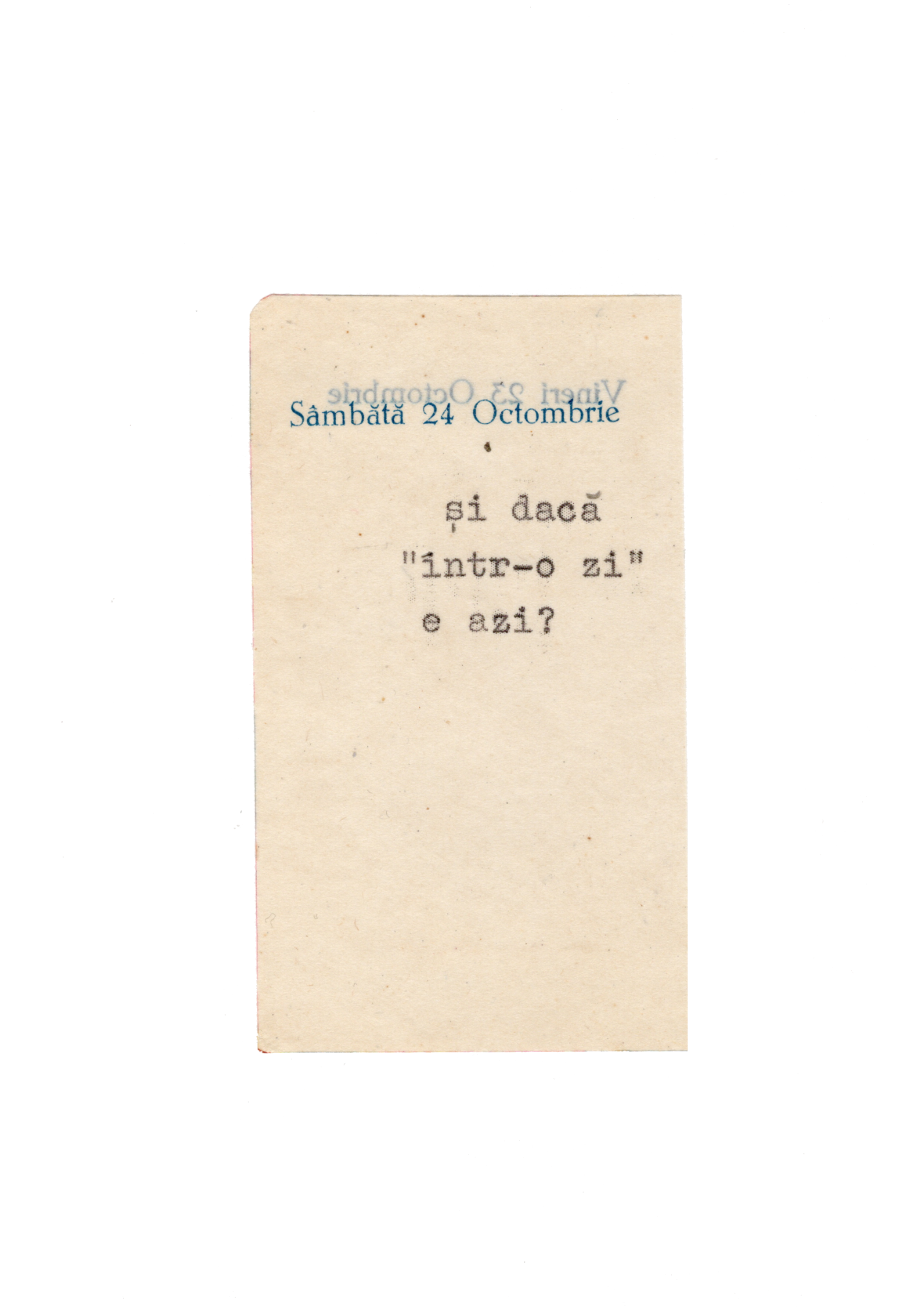 colaj care invită la meditație