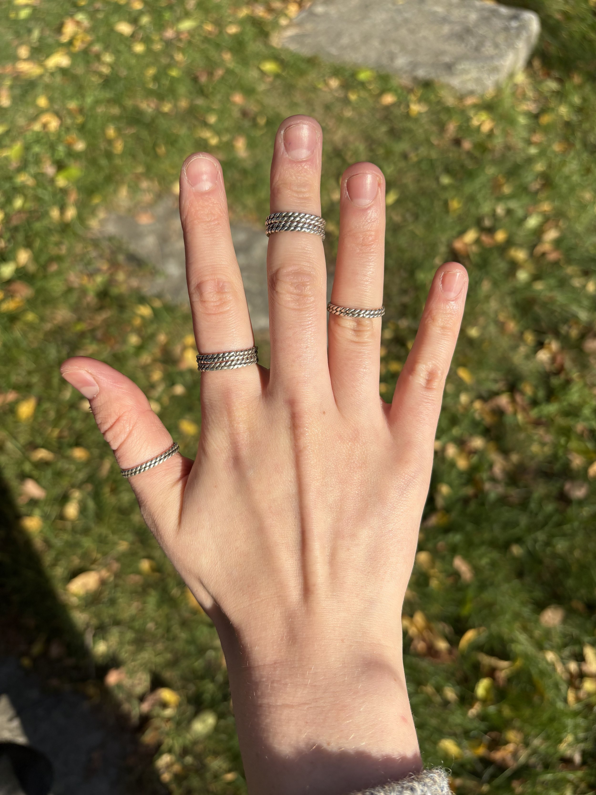 stacking rings
