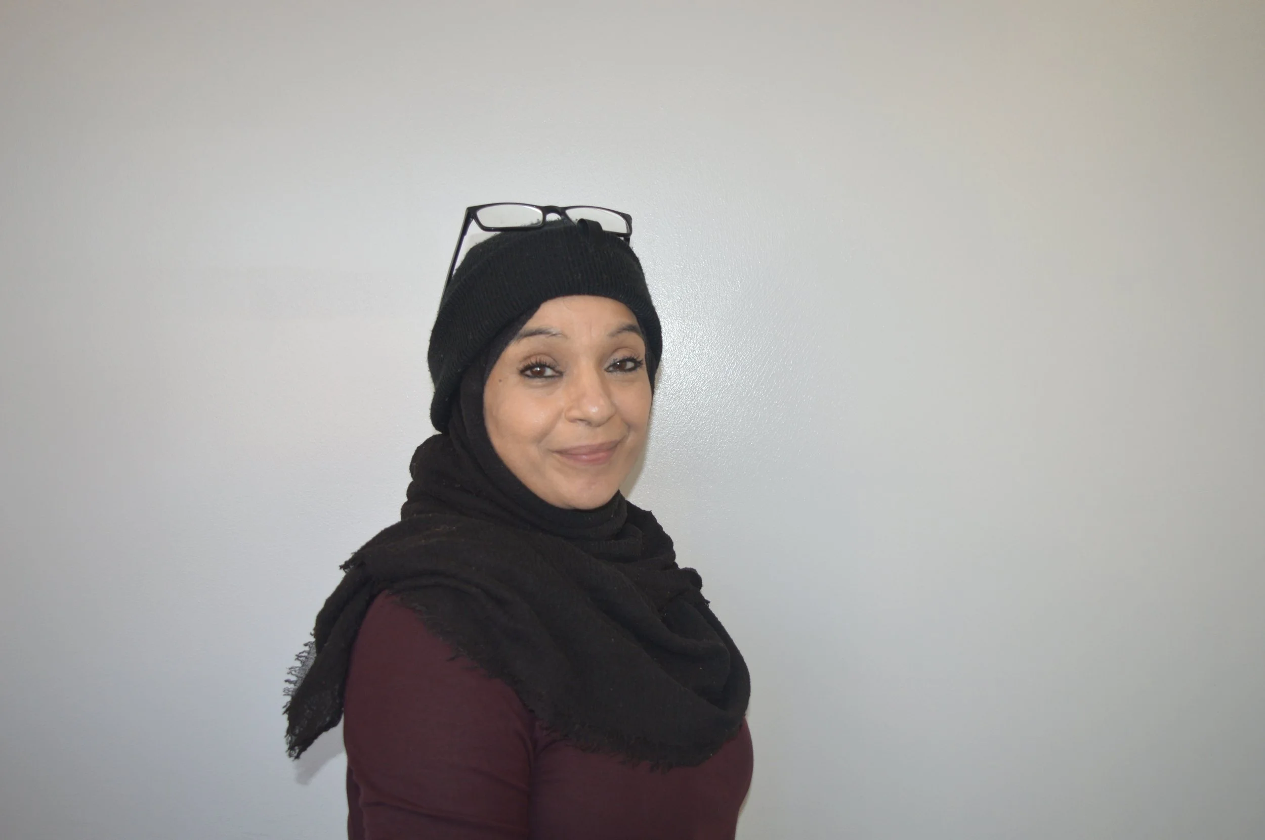 Khalda Khan - Attendance and Welfare Officer.JPG