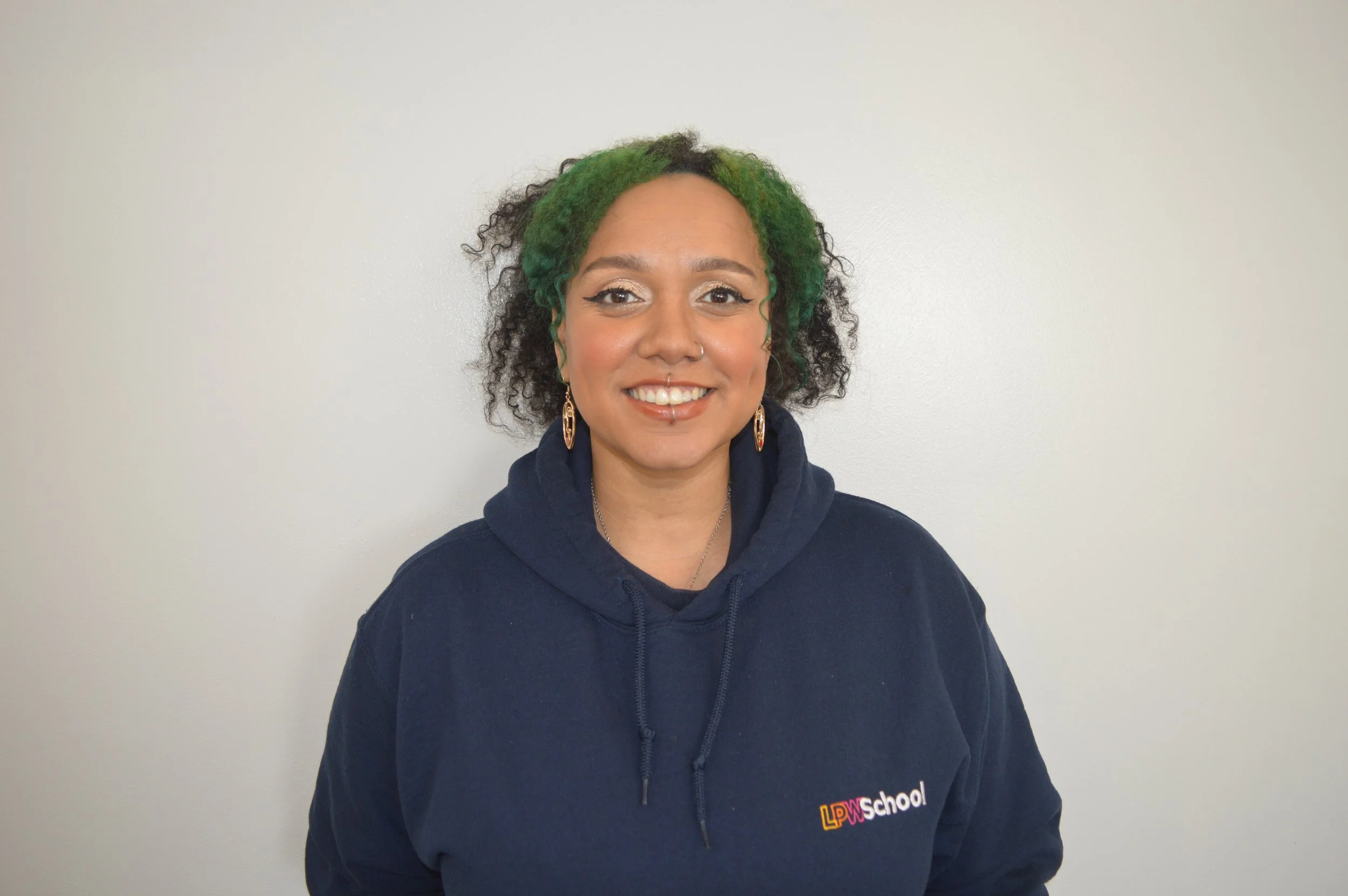 Esther Robinson - Higher Level Teaching Assistant.JPG