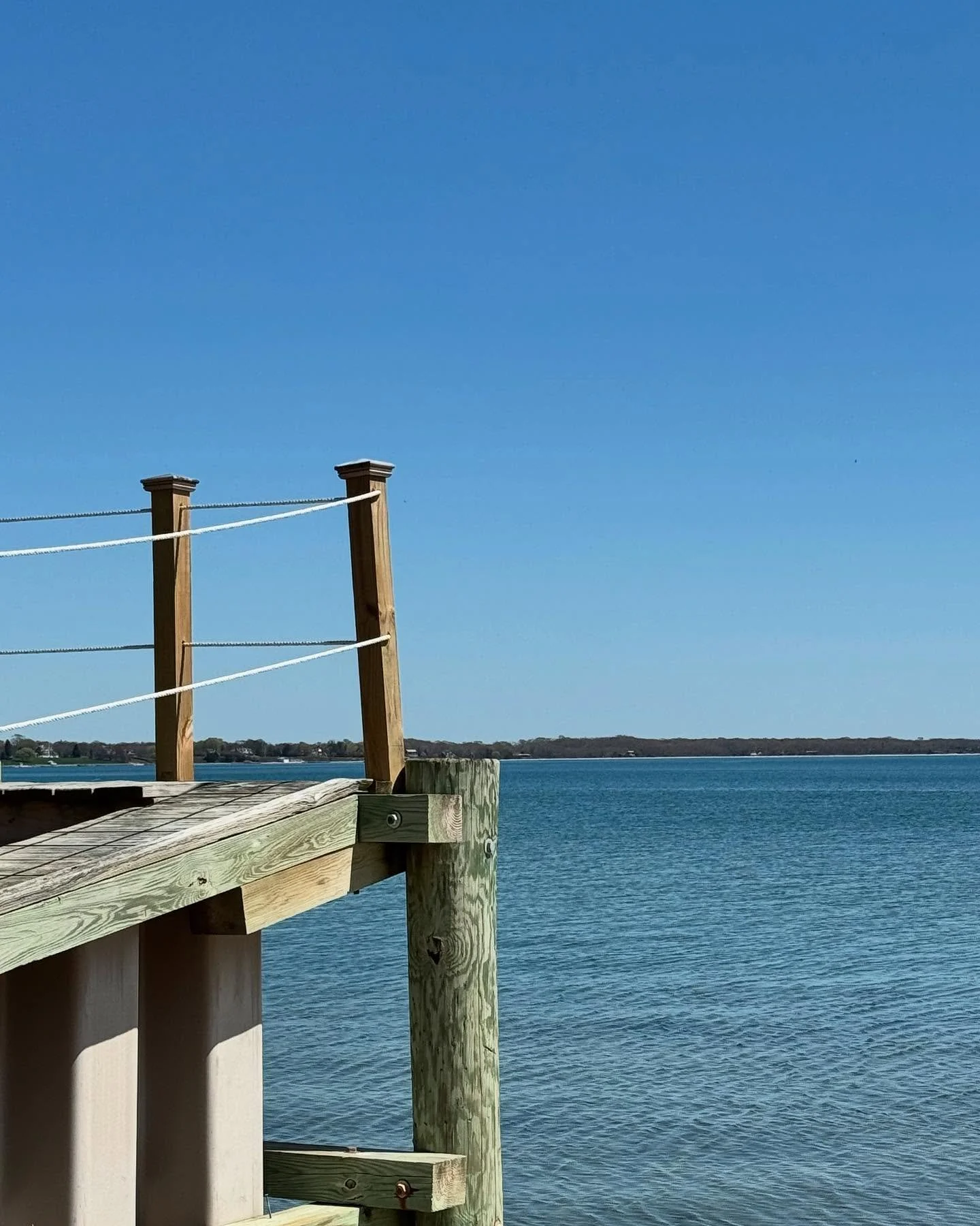 The most peaceful morning views, private beaches within walking distance from our doorstep☀️