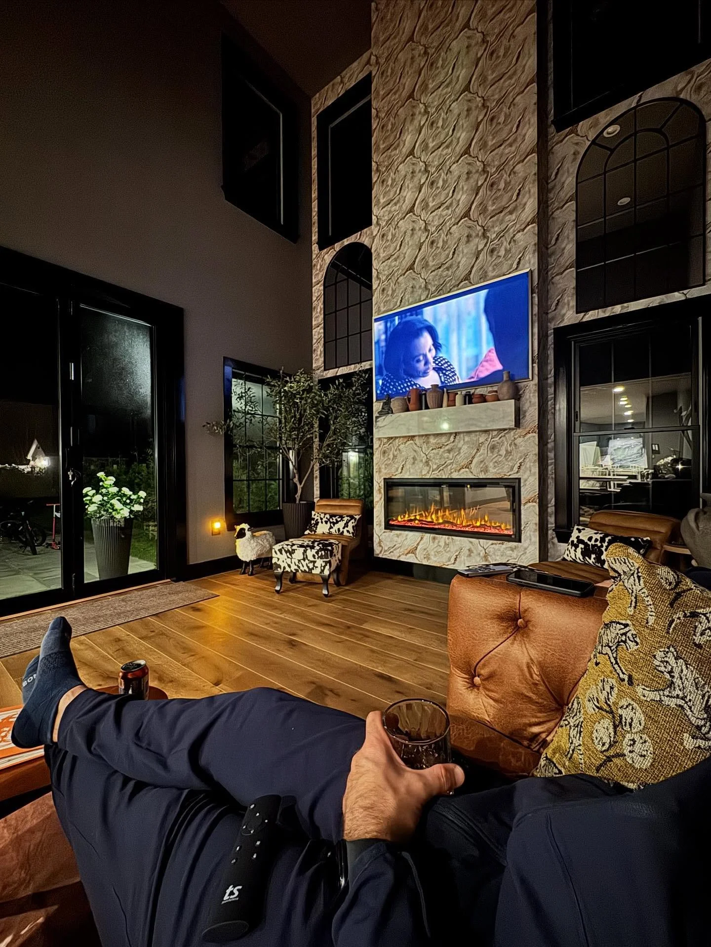 🍿 movie night &hellip;