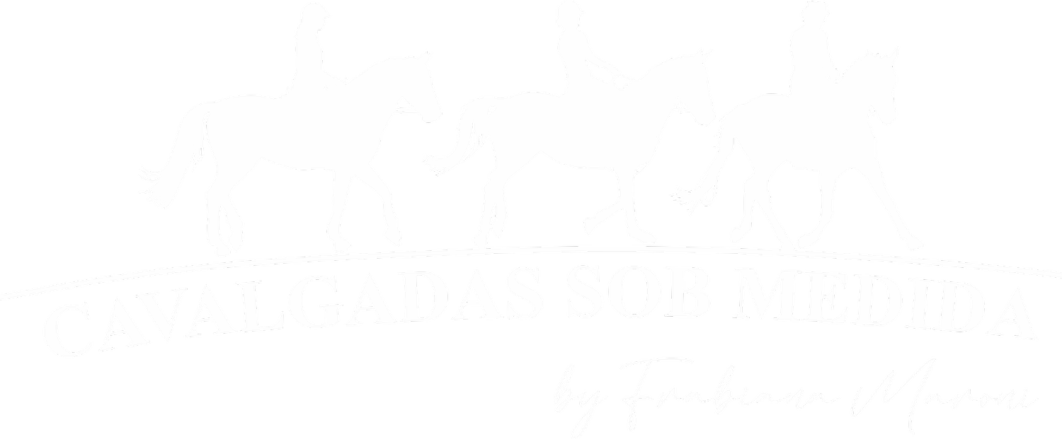 Cavalgadas Sob Medida