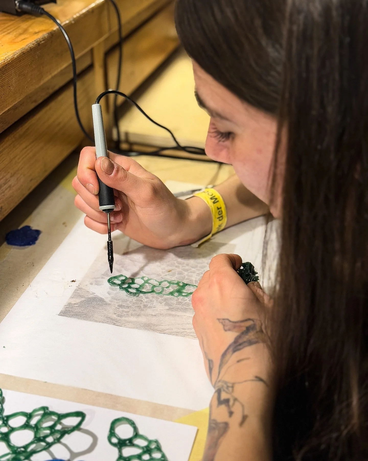 Shaping intuition
&bull;
&bull;
&bull;
#handmade #contemporaryjewelry #waxmodeling #creativeprocess #artist #contemporaryart #madeinitaly