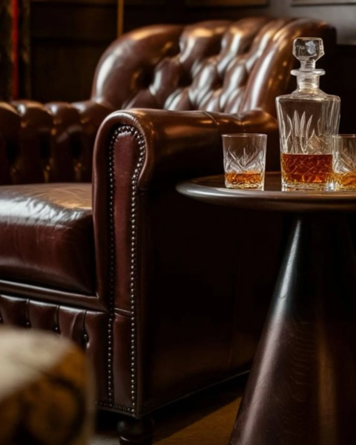 Behind the doors of our Cigar Room lies a space made for quiet conversations, private gatherings, timeless moments, and the finest spirits. 

#blendsglyfada #cigarroom #glyfada