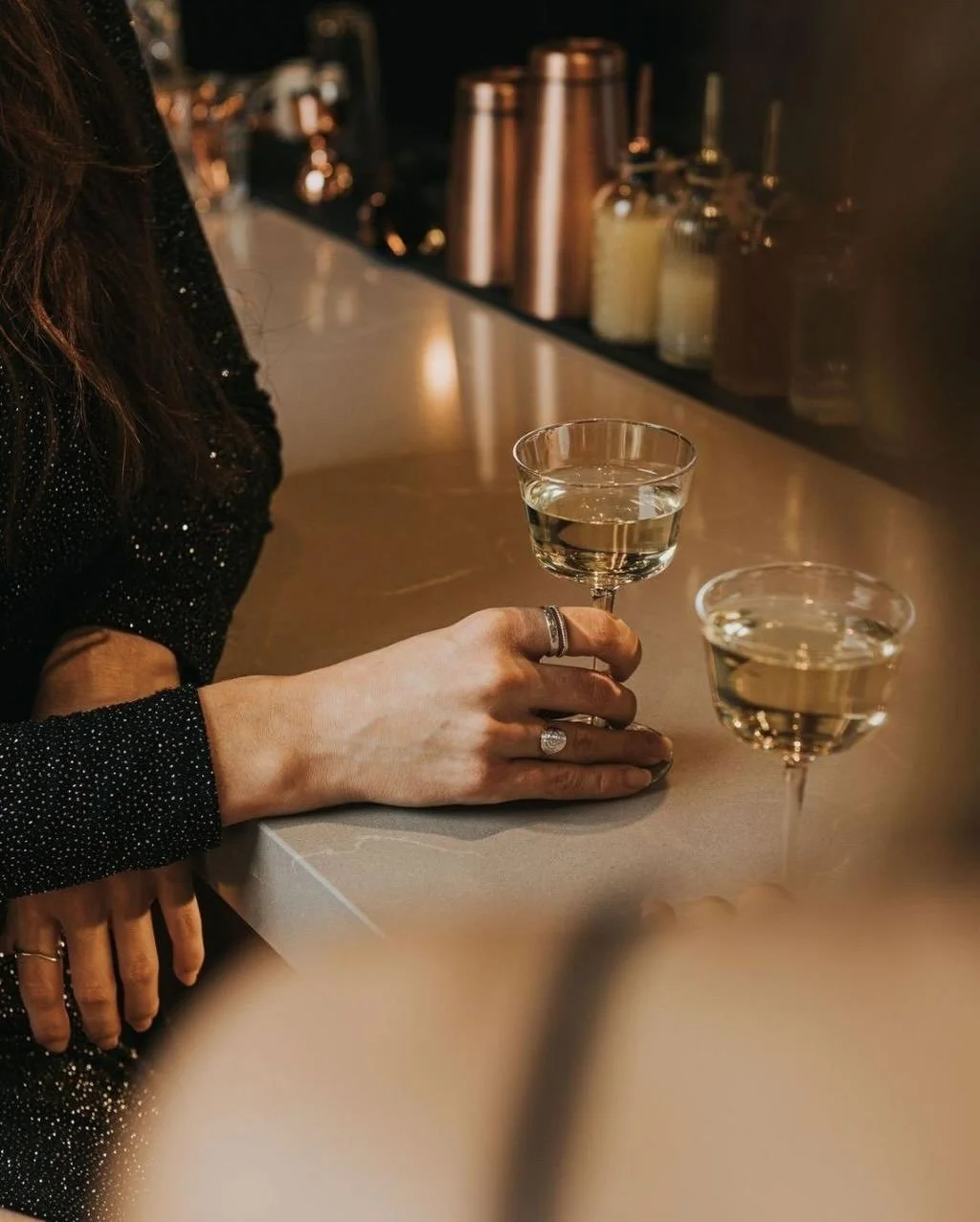 The ultimate Christmas spirit.
Exclusive experiences, only at Blends.