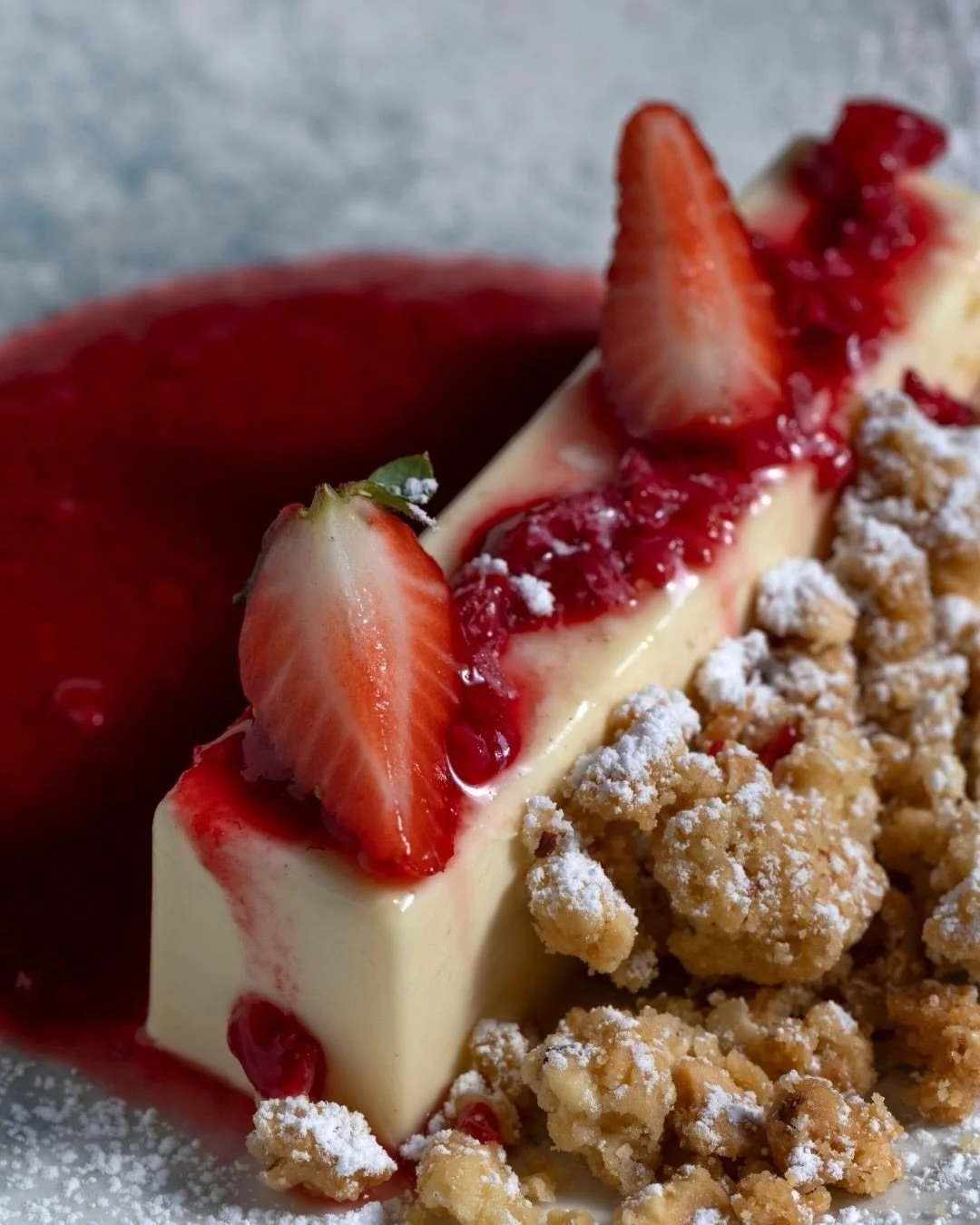 For your sweetest moments. 

#blendsglyfada #dessert