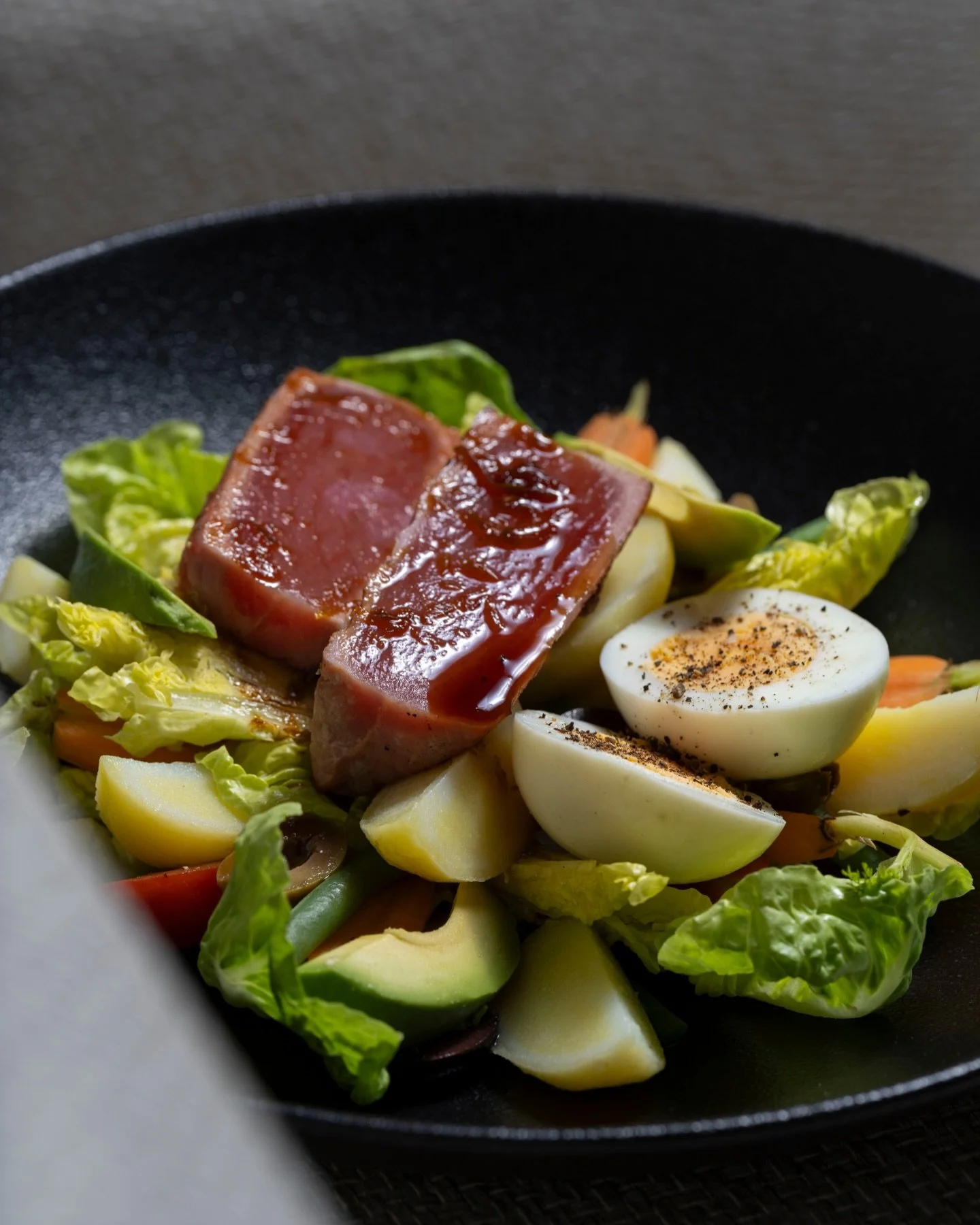 Not just a dish, but a composition, every element exactly where it belongs.

#blendsglyfada