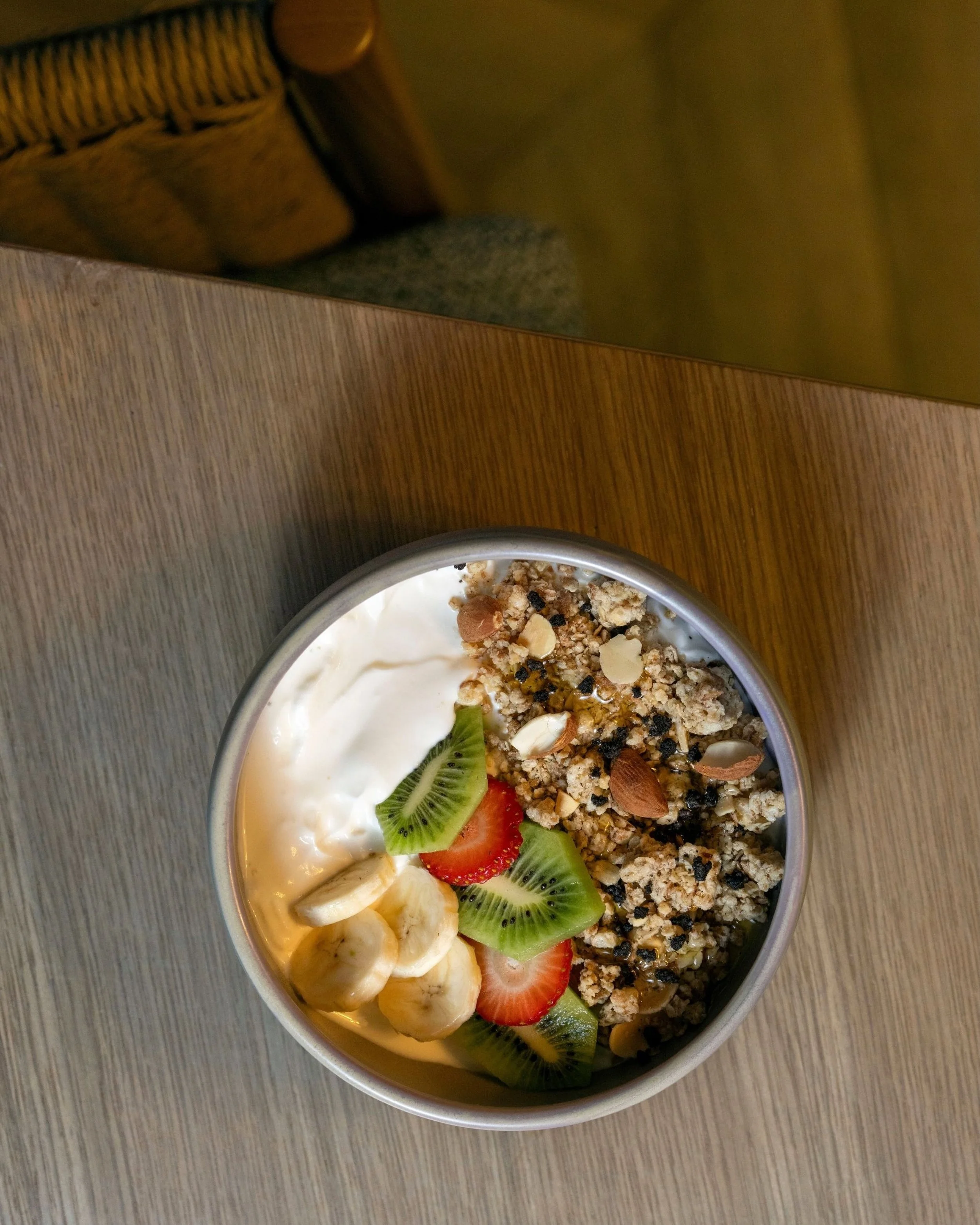 The perfect way to start the day.
Fresh, wholesome, and made to brighten your morning.

#blendsglyfada