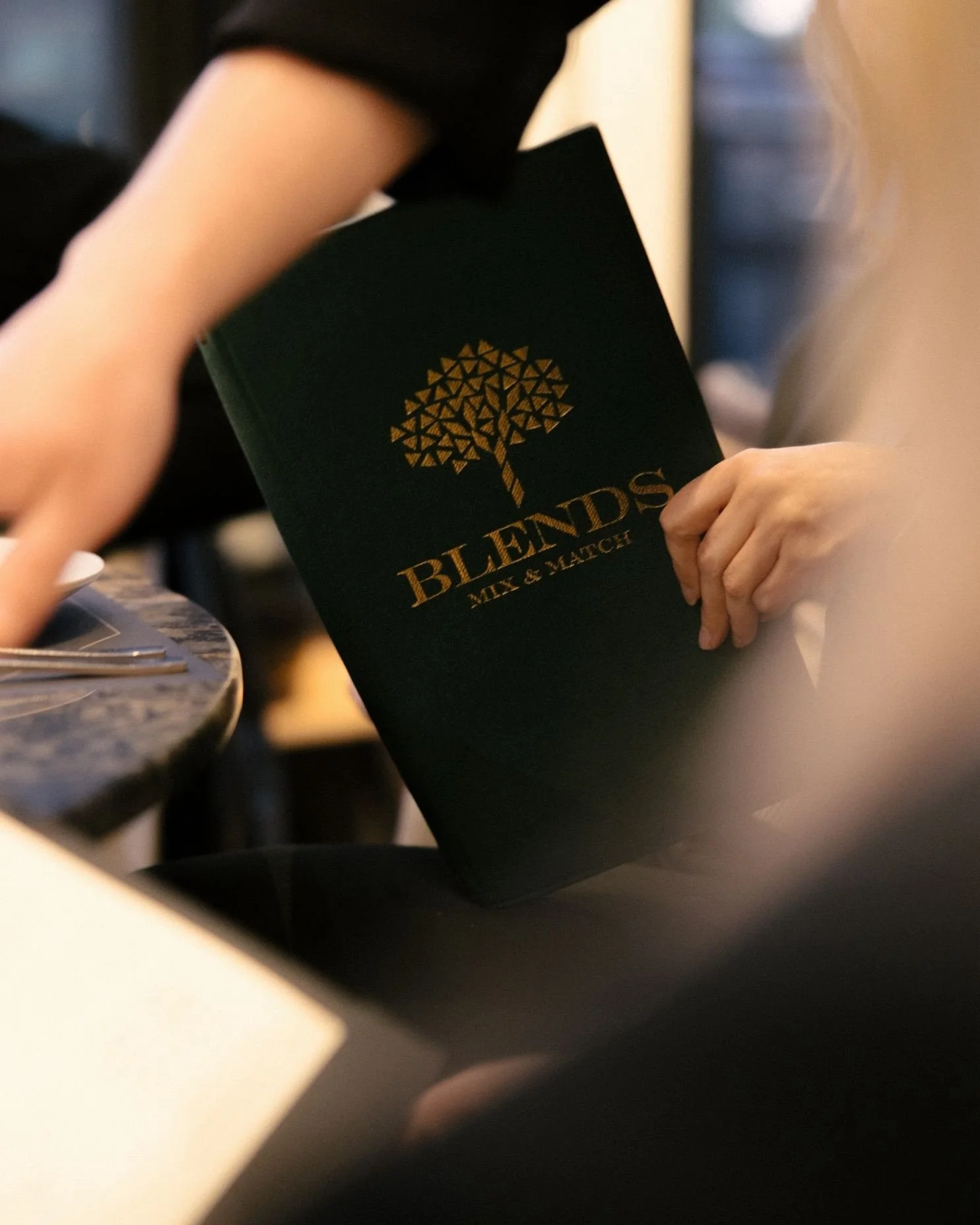 From the first glance at the menu to the last sip of wine, every visit at Blends is designed to be savoured.

Fine flavours, curated wine selections and moments worth sharing.

#blendsglyfada