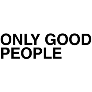 Only Good People
