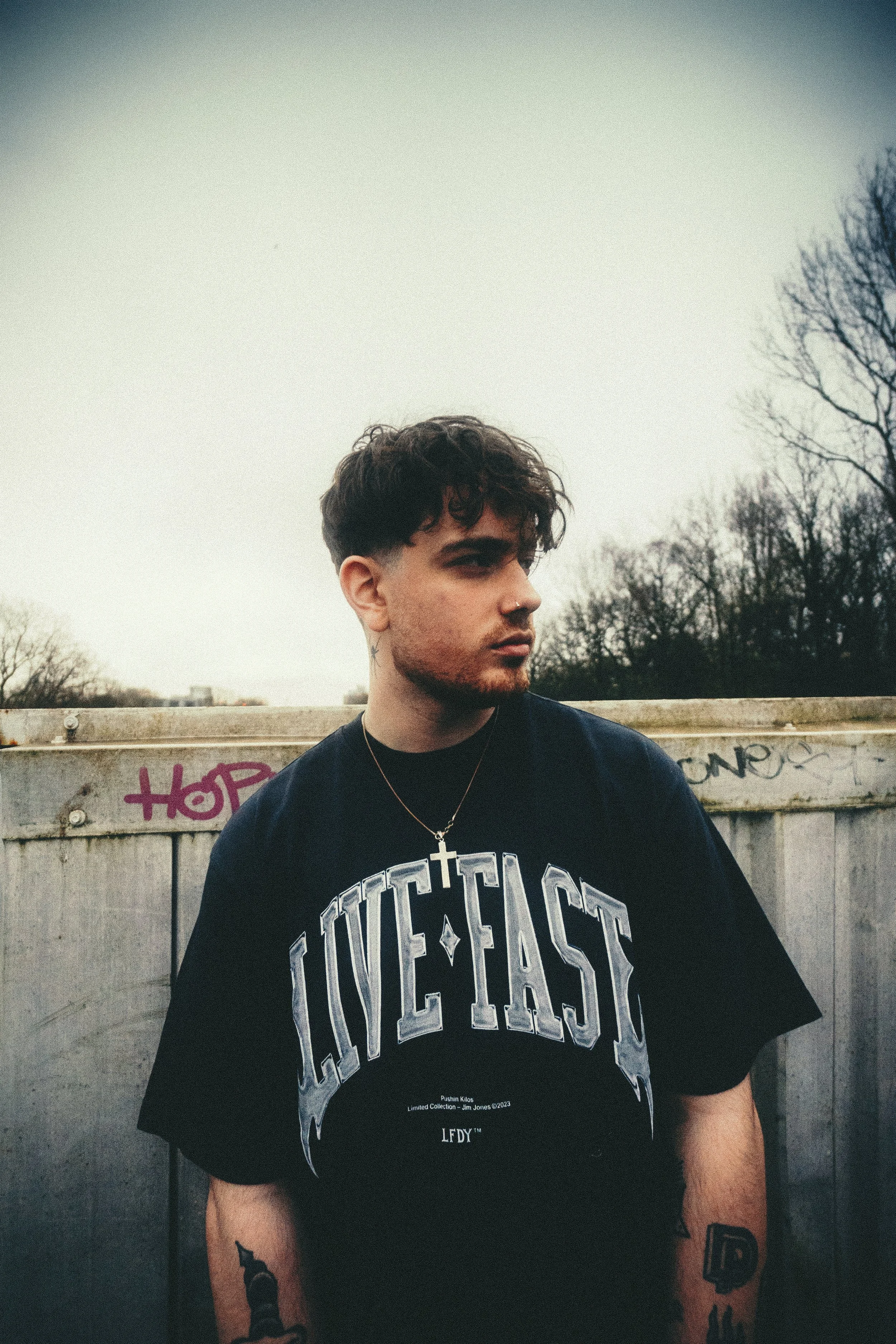 CONOR ROSS