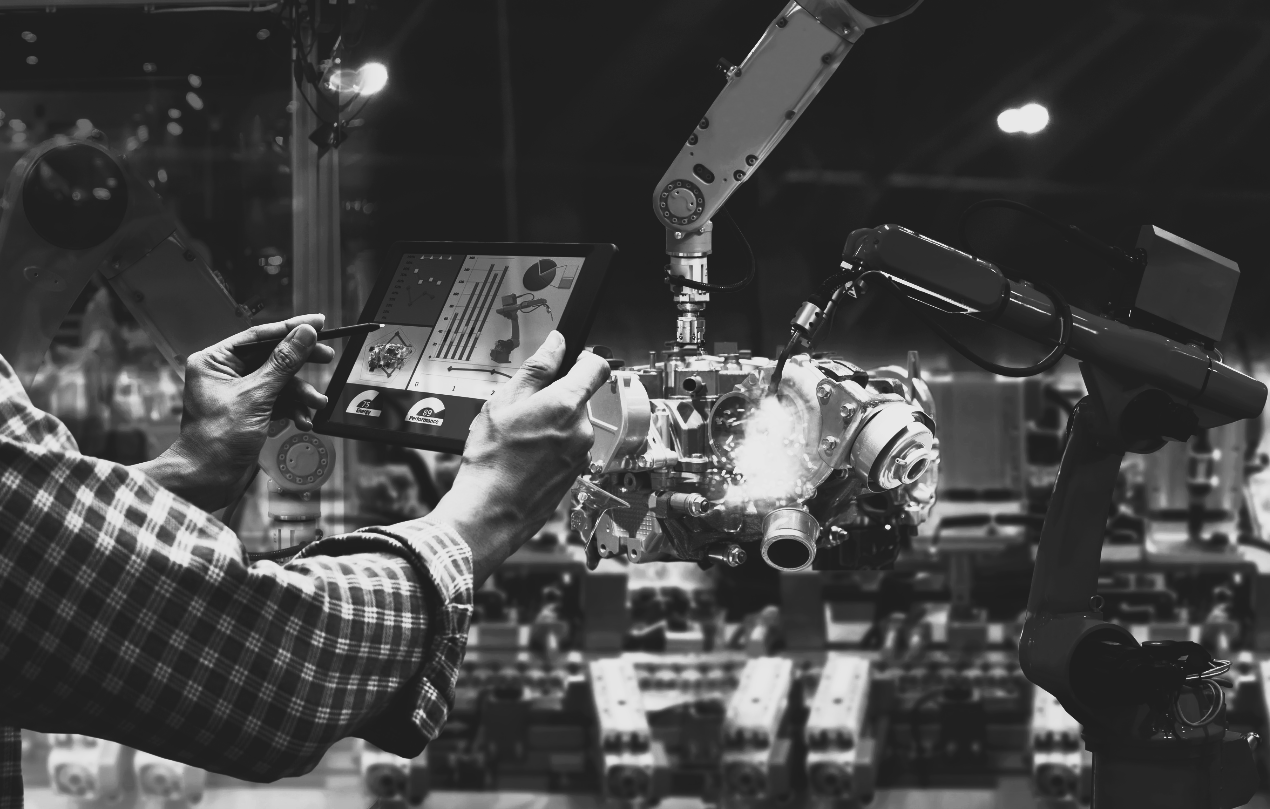 Innovative company with new product