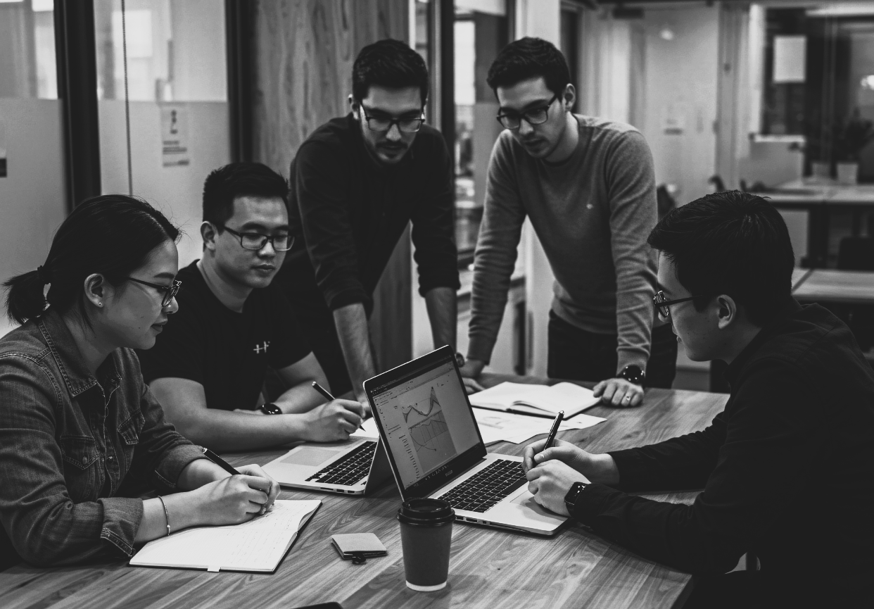 Accountancy firm providing accountancy services