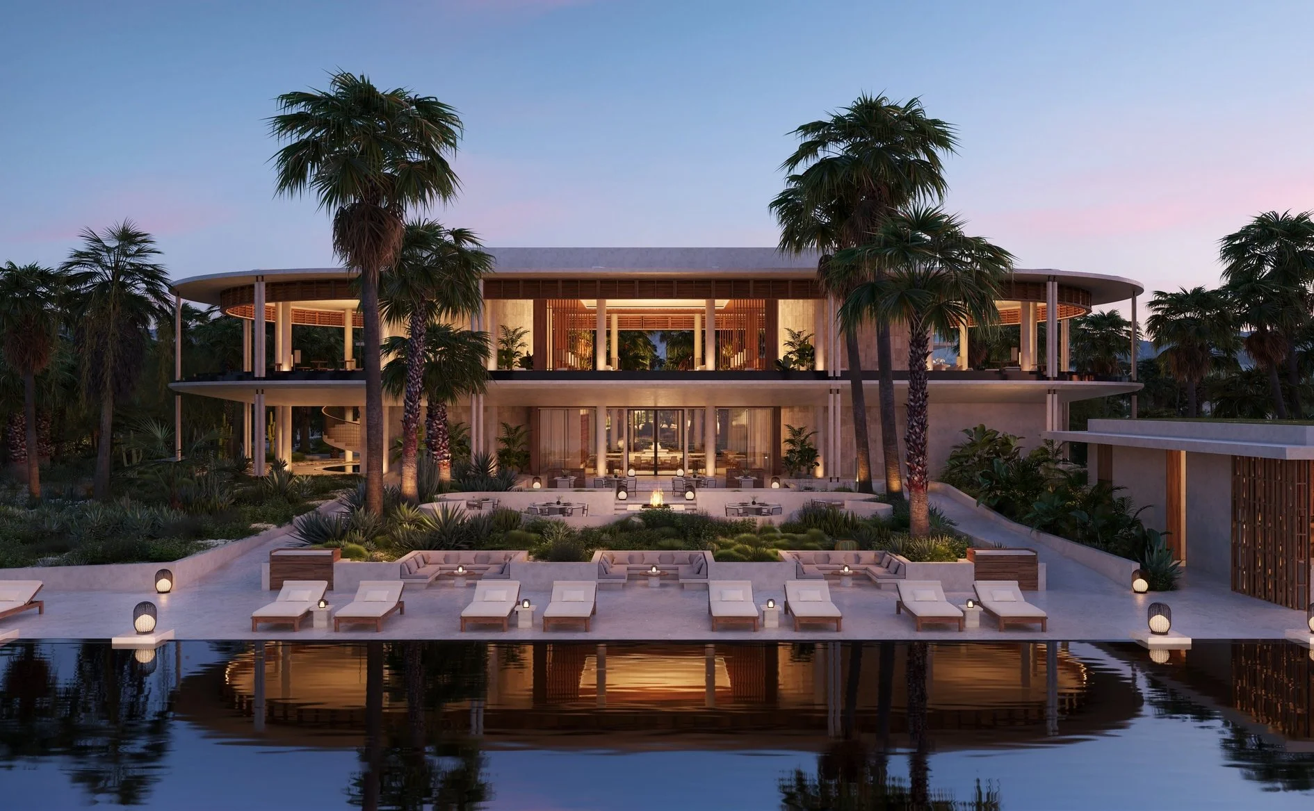 Amanvari Los Cabos, Mexico. New Aman luxury resort opening soon